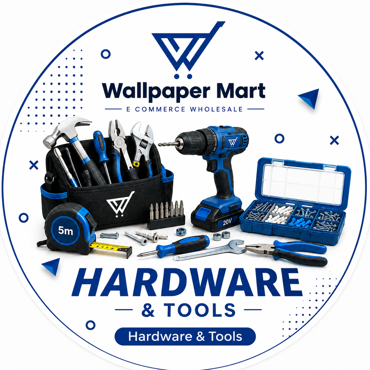 Hardware & Tools