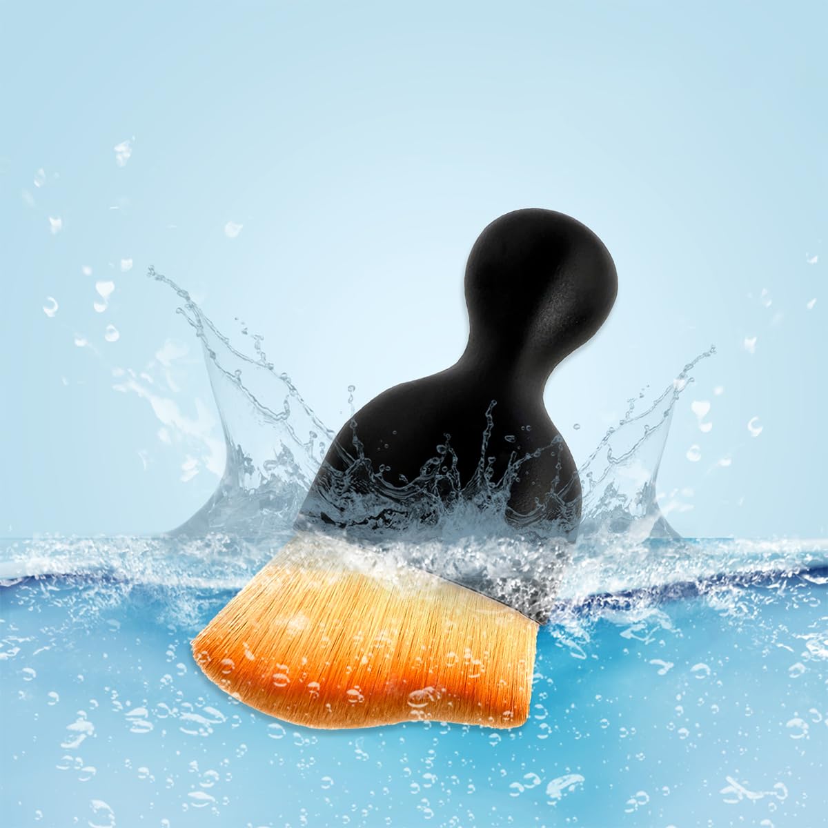 Car Interior Dust Brush,Auto Detailing Brushes,Soft Bristle Cleaning Brush,Car Detailing Brush Dusting Tool for Air Conditioner Vents, Leather,Leather,Scratch Free
